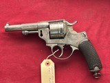 FRENCH MAS ST ETIENNE MODEL 1873 REVOLVER 11MM - 1 of 11