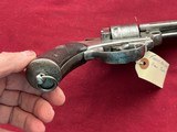 FRENCH MAS ST ETIENNE MODEL 1873 REVOLVER 11MM - 11 of 11