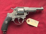 FRENCH MAS ST ETIENNE MODEL 1873 REVOLVER 11MM - 5 of 11