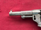 FRENCH MAS ST ETIENNE MODEL 1873 REVOLVER 11MM - 3 of 11