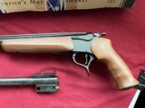 THOMPSON CENTER G2 CONTENDER PISTOL ~ 2 BARRELS ~ - 5 of 15