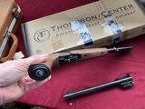 THOMPSON CENTER G2 CONTENDER PISTOL ~ 2 BARRELS ~ - 13 of 15