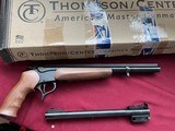 THOMPSON CENTER G2 CONTENDER PISTOL ~ 2 BARRELS ~ - 1 of 15