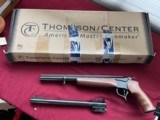 THOMPSON CENTER G2 CONTENDER PISTOL ~ 2 BARRELS ~ - 3 of 15