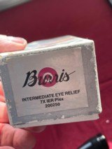 BURRIS 7X IER PLEX PISTOL SCOPE - 2 of 6