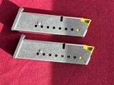 TWO - SMITH & WESSON MODEL 1006 MAGAZINES10MM - 2 of 3