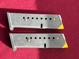 TWO - SMITH & WESSON MODEL 1006 MAGAZINES10MM