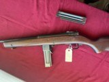 HARRINGTON & RICHARDSON H&R MODEL 60 REISING SEMI AUTO 45ACP RIFLE - 8 of 16