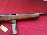 HARRINGTON & RICHARDSON H&R MODEL 60 REISING SEMI AUTO 45ACP RIFLE - 4 of 16