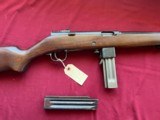 HARRINGTON & RICHARDSON H&R MODEL 60 REISING SEMI AUTO 45ACP RIFLE - 2 of 16