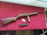 HARRINGTON & RICHARDSON H&R MODEL 60 REISING SEMI AUTO 45ACP RIFLE - 1 of 16