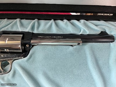COLT SINGLE ACTION ARMY REVOLVER LAWMAN SERIES ~ WILD BILL HICKOK ~45LC MADE IN 1969 ~ Sale $3250.00 - Image 3 of 10