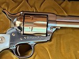 COLT SINGLE ACTION ARMY
REVOLVER LAWMAN SERIES ~ PAT GARRETT ~ 45LC MADE 1968 - 2 of 9