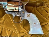 COLT SINGLE ACTION ARMY
REVOLVER LAWMAN SERIES ~ PAT GARRETT ~ 45LC MADE 1968 - 5 of 9