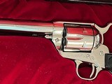 COLT SINGLE ACTION ARMY REVOLVER LAWMAN SERIES ~ BAT MASTERSON ~ 45LC MADE 1967 - 5 of 10