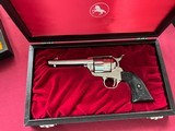 COLT SINGLE ACTION ARMY REVOLVER LAWMAN SERIES ~ BAT MASTERSON ~ 45LC MADE 1967 - 1 of 10