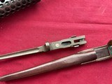 RARE ~WWII JOHNSON MODEL 1941 SEMI AUTO RIFLE 30-06 - 21 of 24