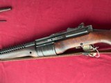 RARE ~WWII JOHNSON MODEL 1941 SEMI AUTO RIFLE 30-06 - 15 of 24