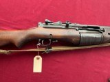 RARE ~WWII JOHNSON MODEL 1941 SEMI AUTO RIFLE 30-06 - 7 of 24