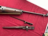 RARE ~WWII JOHNSON MODEL 1941 SEMI AUTO RIFLE 30-06 - 9 of 24