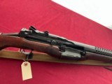 RARE ~WWII JOHNSON MODEL 1941 SEMI AUTO RIFLE 30-06 - 3 of 24