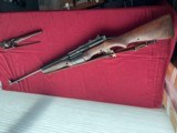 RARE ~WWII JOHNSON MODEL 1941 SEMI AUTO RIFLE 30-06 - 5 of 24