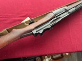 RARE ~WWII JOHNSON MODEL 1941 SEMI AUTO RIFLE 30-06 - 20 of 24