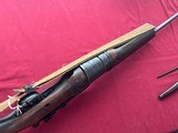RARE ~WWII JOHNSON MODEL 1941 SEMI AUTO RIFLE 30-06 - 19 of 24