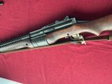 RARE ~WWII JOHNSON MODEL 1941 SEMI AUTO RIFLE 30-06 - 6 of 24