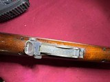 U.S. SPRINGFIELD ARMORY MODEL 1898 KRAG RIFLE 30-40 KRAG - 16 of 17