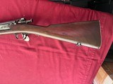 U.S. SPRINGFIELD ARMORY MODEL 1898 KRAG RIFLE 30-40 KRAG - 10 of 17