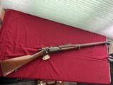 U.S. SPRINGFIELD ARMORY MODEL 1898 KRAG RIFLE 30-40 KRAG - 2 of 17