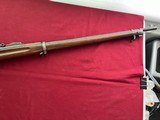 U.S. SPRINGFIELD ARMORY MODEL 1898 KRAG RIFLE 30-40 KRAG - 5 of 17