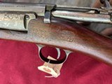U.S. SPRINGFIELD ARMORY MODEL 1898 KRAG RIFLE 30-40 KRAG - 13 of 17
