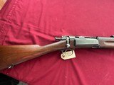 U.S. SPRINGFIELD ARMORY MODEL 1898 KRAG RIFLE 30-40 KRAG - 1 of 17