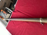 U.S. SPRINGFIELD ARMORY MODEL 1898 KRAG RIFLE 30-40 KRAG - 9 of 17