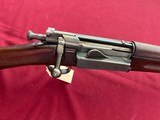 U.S. SPRINGFIELD ARMORY MODEL 1898 KRAG RIFLE 30-40 KRAG - 3 of 17