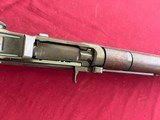 DANISH CONTRACT - BERETTA M1 GARAND RIFLE 30-06 - A VERY NICE RARE RIFLE !! - 7 of 22