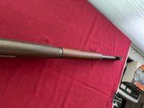 DANISH CONTRACT - BERETTA M1 GARAND RIFLE 30-06 - A VERY NICE RARE RIFLE !! - 8 of 22
