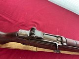 DANISH CONTRACT - BERETTA M1 GARAND RIFLE 30-06 - A VERY NICE RARE RIFLE !! - 5 of 22