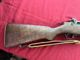 DANISH CONTRACT - BERETTA M1 GARAND RIFLE 30-06 - A VERY NICE RARE RIFLE !! - 3 of 22