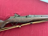 DANISH CONTRACT - BERETTA M1 GARAND RIFLE 30-06 - A VERY NICE RARE RIFLE !! - 2 of 22