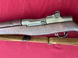 DANISH CONTRACT - BERETTA M1 GARAND RIFLE 30-06 - A VERY NICE RARE RIFLE !! - 10 of 22