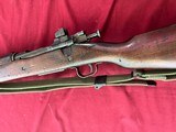 WWII REMINGTON MODEL 03A3 BOLT ACTION RIFLE 30-06 - 11 of 16