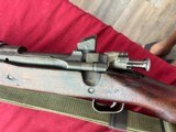 WWII REMINGTON MODEL 03A3 BOLT ACTION RIFLE 30-06 - 8 of 16