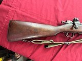 WWII REMINGTON MODEL 03A3 BOLT ACTION RIFLE 30-06 - 4 of 16