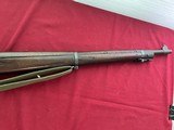 WWII REMINGTON MODEL 03A3 BOLT ACTION RIFLE 30-06 - 3 of 16