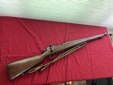 WWII REMINGTON MODEL 03A3 BOLT ACTION RIFLE 30-06 - 1 of 16