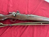 WWII REMINGTON MODEL 03A3 BOLT ACTION RIFLE 30-06 - 2 of 16