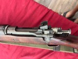 WWII REMINGTON MODEL 03A3 BOLT ACTION RIFLE 30-06 - 7 of 16